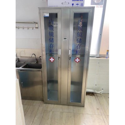 厂家304不锈钢紫外线臭氧消毒储存柜
