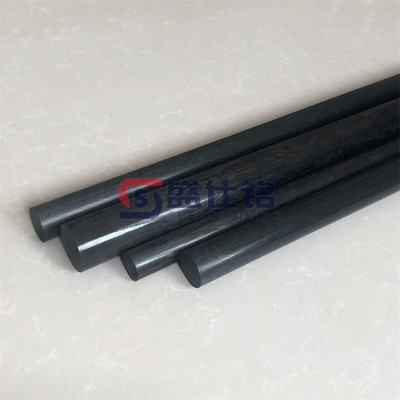 厂家供应碳纤维杆 重量轻 硬度大 适用做汽车零配件