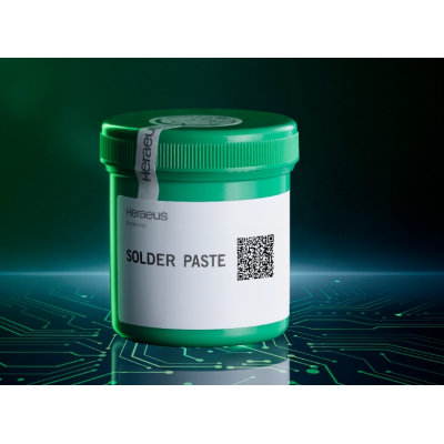 Heraeus 贺利氏-AP519先进封装焊锡膏