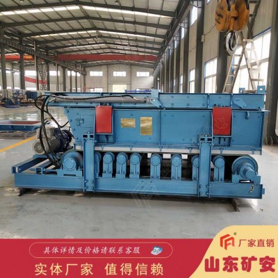 GLD1500/7.5/S称重给料机结构简单