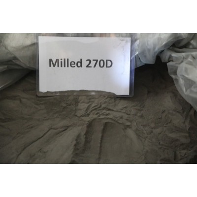 工厂生产选矿重介质研磨低硅铁粉65D