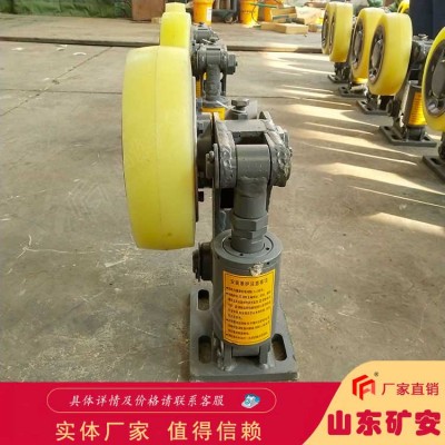 滚轮罐耳 单轮/双轮 缓冲式