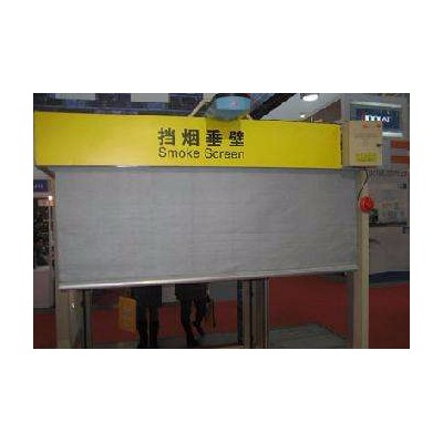 工业与特殊场所挡烟垂壁，‌工厂车间/仓库‌挡烟垂壁