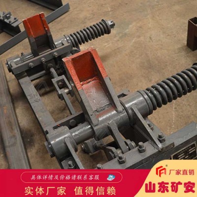 QZCY9气动阻车器自动阻车设备 碳钢材质