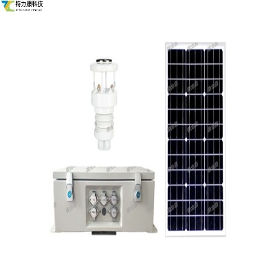 智慧电网气象监测方案 多要素微气象监测设备助力防灾降损