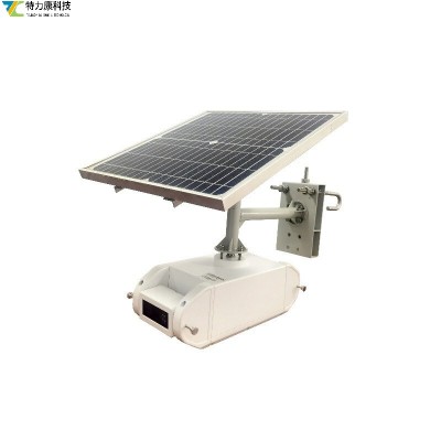 输电线路高清图像监控装置 低功耗设计 太阳能供电 无忧续航