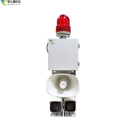 激光防入侵报警装置 探测距离200米 适用于高压走廊/变电站