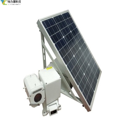 输电线路视频监控系统 AI智能分析 主动预警 支持多平台接入