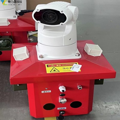 智能综合激光驱鸟器：7种驱鸟模式智能切换，终结单一驱鸟难题