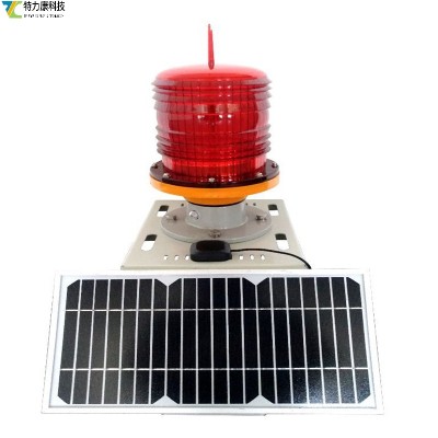 北斗一体化航标灯