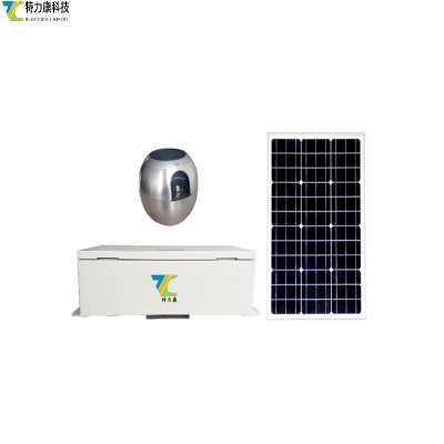 电网线路弧垂监测装置实现 24 小时精准预警，守护输电安全