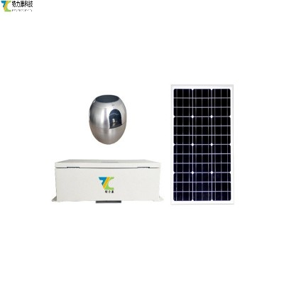 电网防舞动监测：就选这款输电线路防舞动监测系统