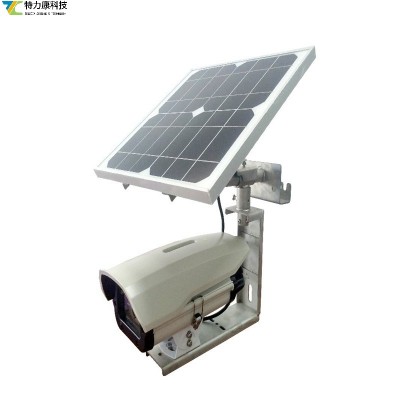 输电线路通道监测装置（普光）