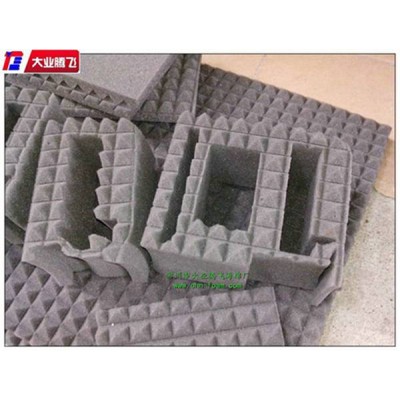 厂家生产大业腾飞电器柜防火隔热棉 阻燃泡棉