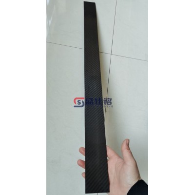 3K碳纤维板碳纤维片碳纤维板配件 实力碳纤维厂家