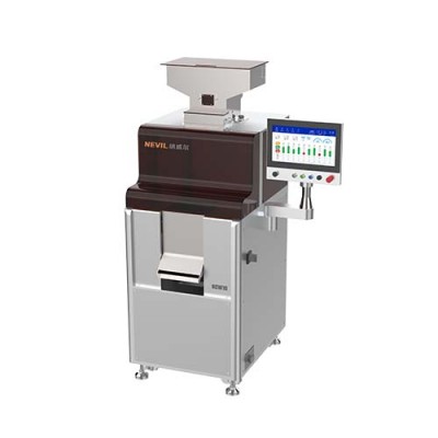 胶囊检重秤逐粒称重-剔除不合格产品