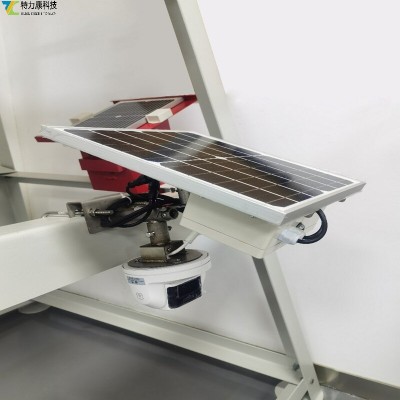 如何快速评估线路受损情况，图像在线监测装置告诉你答案