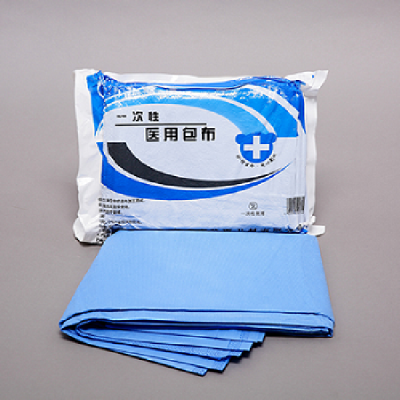 一次性医用包布