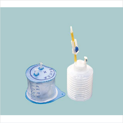 一次性使用负压吸引器