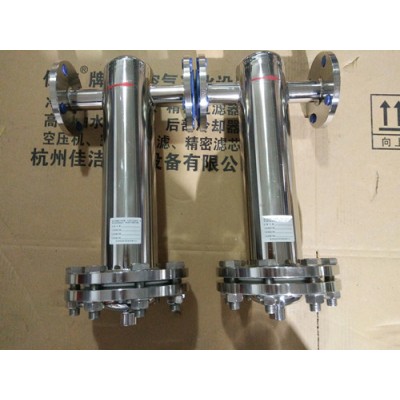 锂电行业不锈钢过滤器 制药不锈钢过滤器 电子厂不锈钢过滤器