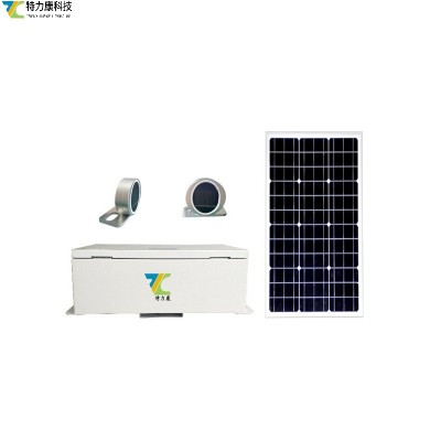 输电线路线夹金具测温装置- 预防过热故障，保障电网稳定运行