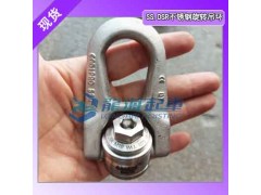 SS.DSR不锈钢万向旋转吊环 M6至M30多种螺纹规格可选