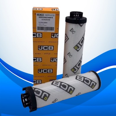 杰西博液压滤芯32/925346装载机