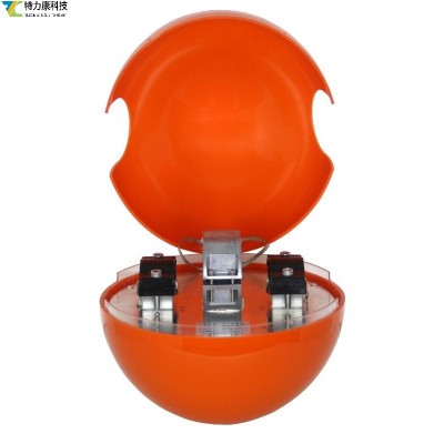 高空作业必备！这个输电线路闪光球能避免80%的外力事故