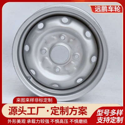河北任丘远鹏车轮，钢圈，电动三轮摩托车汽车轮毂