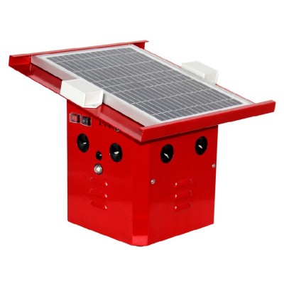 从驱赶到预防：全自动驱鸟器，让问题消失在发生前