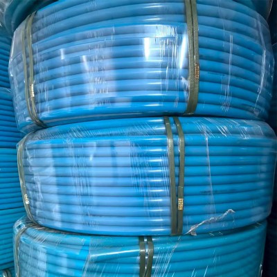 PE光缆子管生产厂家 直供市政通信工程埋地阻燃穿线管