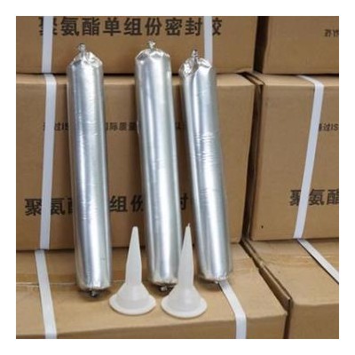 单组份聚氨酯密封胶嵌填垂直接缝密封胶方便简洁施工简单