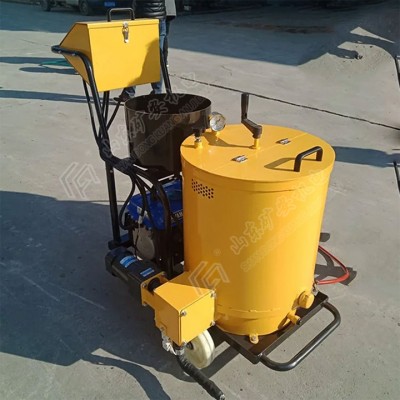 手推马路灌封机出料均匀灌封机