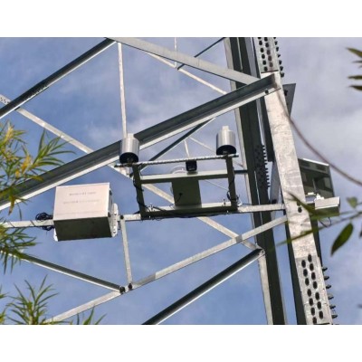 模拟导线覆冰监测装置是如何工作的