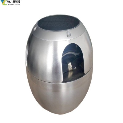 告别人工巡检！架空线路弧垂监测装置让电网更智能