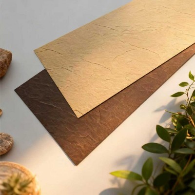 厂家直销软瓷砖板岩岩板柔性材料MCM内外墙装饰