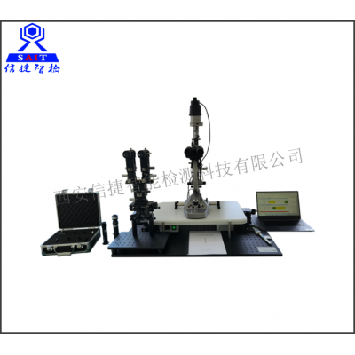 裂隙灯目镜检测装置