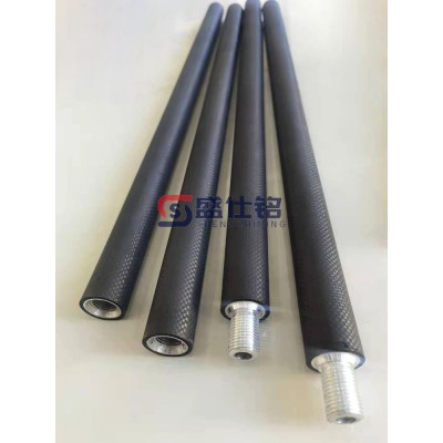 造纸机械碳纤维辊碳纤维多节辊