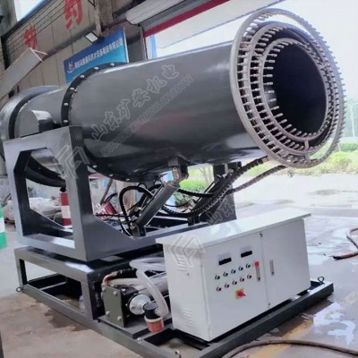 全自动炮雾机除尘快 经久耐用