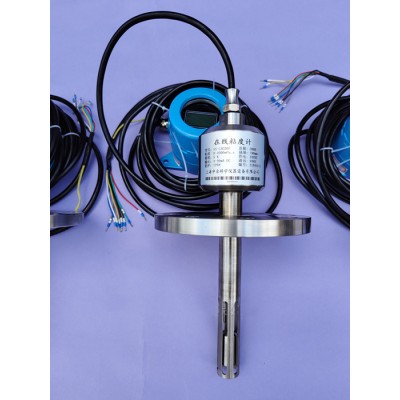 扭矩振动在线粘度计的原理与应用领域