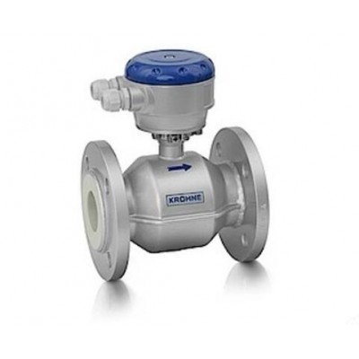 科隆电磁流量计的安装调试与维护