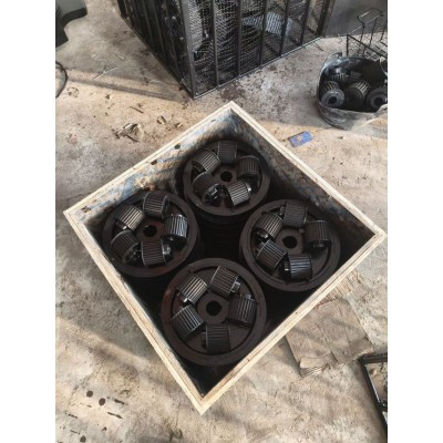 机床的进给系统、纺织机械、印刷机械、包装机械同步带轮