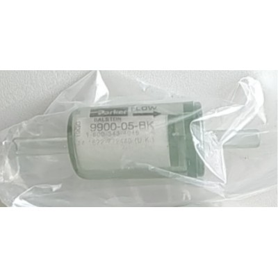 Parker 9900-05-BK 烟气分析仪疏水过滤器