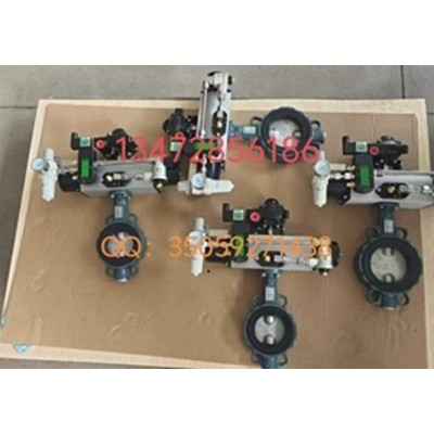 德国EBRO依博罗Z011-A气动对夹式蝶阀给规格齐全