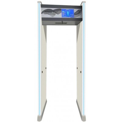 2026大学英语四六级考试防作弊AI智能手机探测门