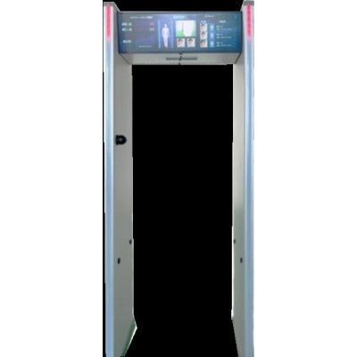 华智技术HZ-AI9000武器探测门