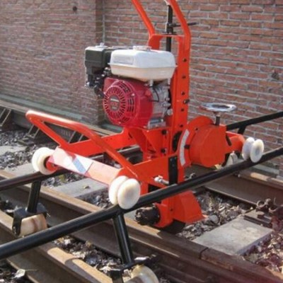 道岔打磨机所有方位都能进行打磨