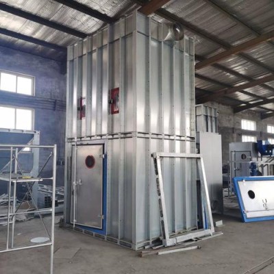 家具厂布袋除尘设备设计・安装・改造一体化解决方案