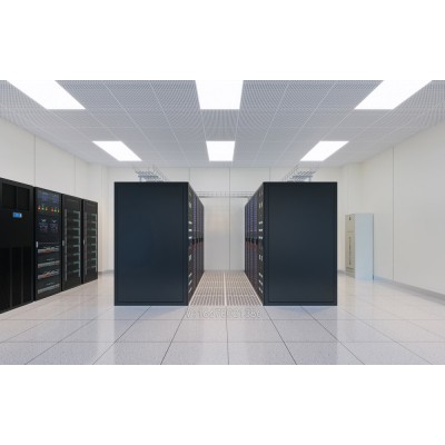 大连封闭机房|屏蔽机房|中控室拼接屏效果图设计制作