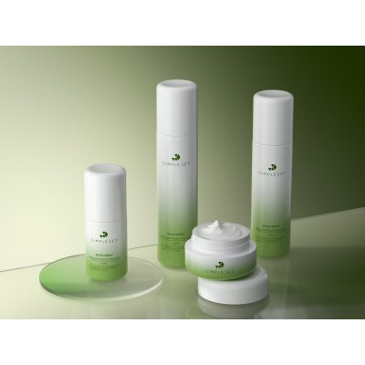 玻璃包装瓶印字烫金厂家 化妆品玻璃瓶生产厂